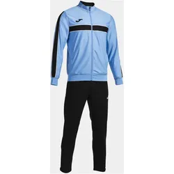 JOMA Victory Trainingsanzug Kinder 381 - himmelblau/schwarz 104