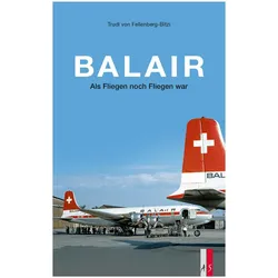 Balair, Sachbücher von Trudi von Fellenberg-Bitzi