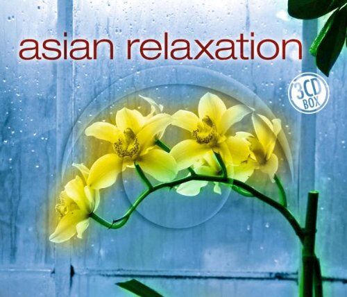 Various - Asian Relaxation - Preis vom 09.10.2026 07:28:09 h