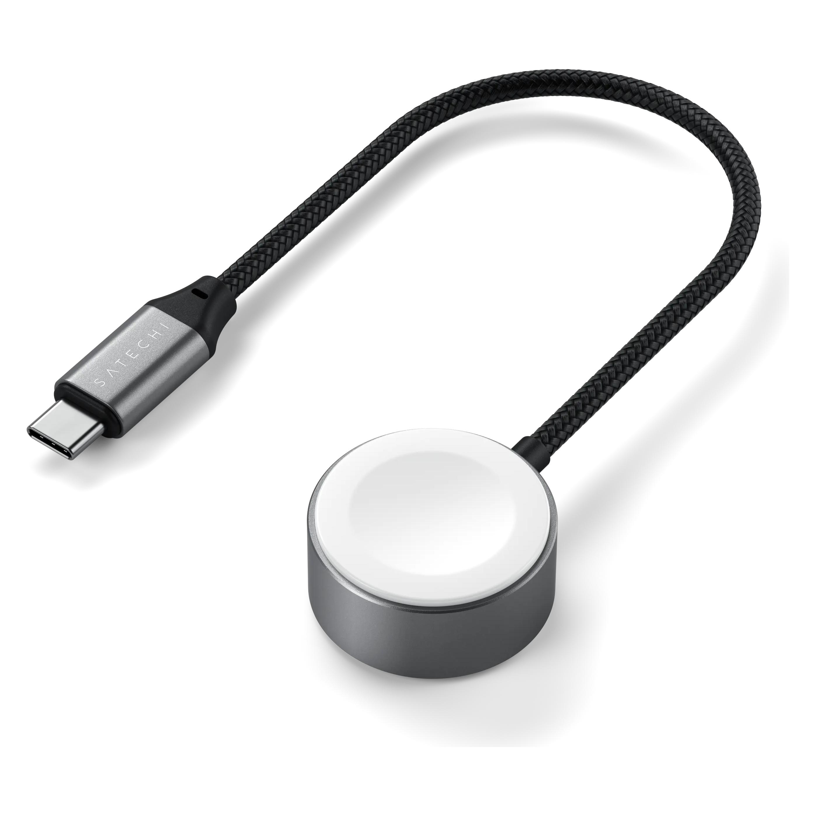 Satechi USB-C Apple Watch Schnellladekabel (ST-QCAWM)