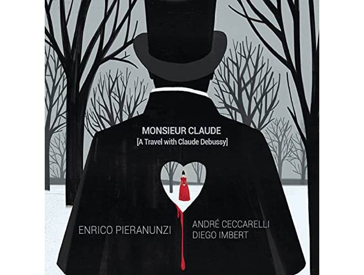 Monsieur Claude (a Travel With Claude Debussy)