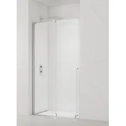 Duschtür 100 cm SAT Walk-In Xmotion SATBWIXMN100NIKA