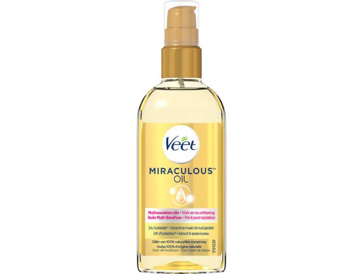 Veet miraculeuze oliespray - 100 ml