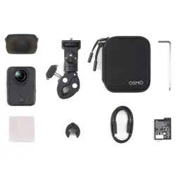 DJI Osmo 360 II Limitless Riding Combo