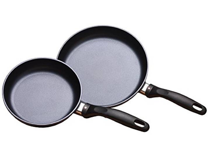 2-teiliges HD-Induktionsset: Bratpfannen-Duo – 8 Zoll und 10,25 Zoll (6420i, 6426i)