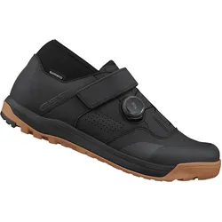 Shimano, Unisex, Veloschuhe, SH-GE900H (40), Schwarz