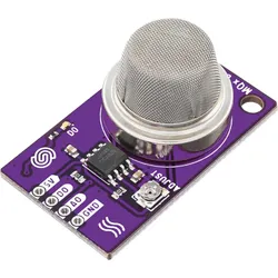 DEBO GAS MQ131 2 - Entwicklerboards - Gassensor, Ozon (O3), MQ-131