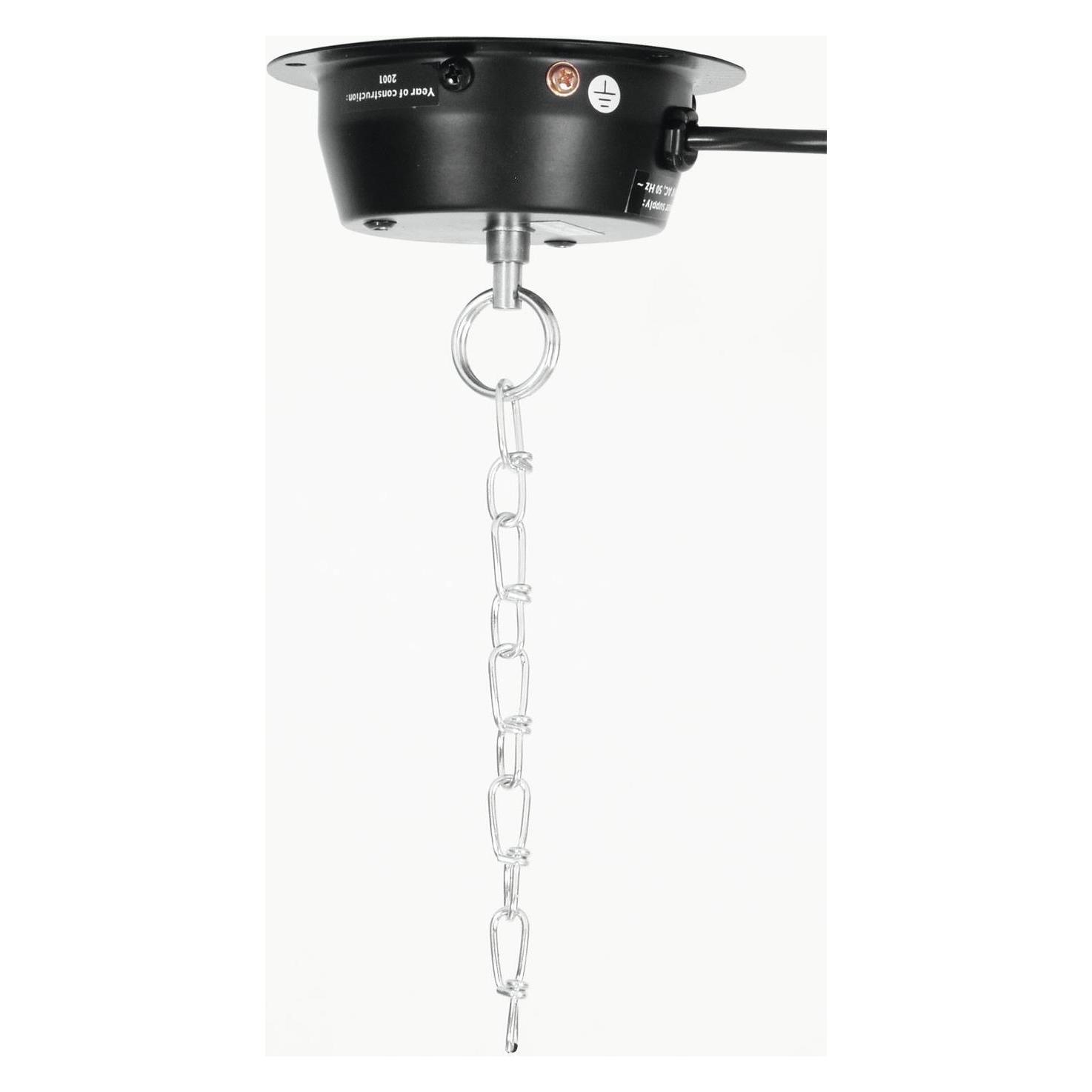 Eurolite Spiegelkugel 20cm mit MD-1015 Motor (20 cm) (42109215)