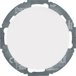 Hager Universal-Drehdimmer WL4011WG