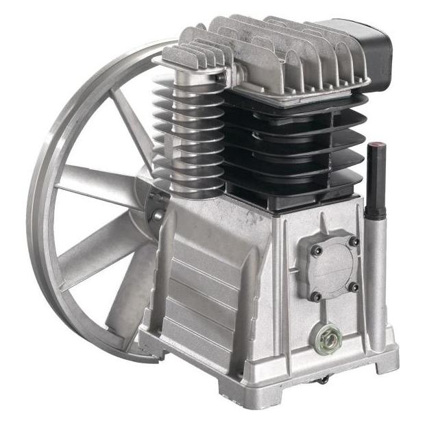 Elmag - Kompressorenaggregat Type B 3800-2 B 330 ltr./min - 11 bar (330 l, 11 Bar) (11913)