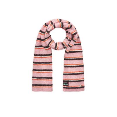 Modetuch CODELLO "Codello Schal", Damen, rosa (pink), Modetücher, im Vintage-Look