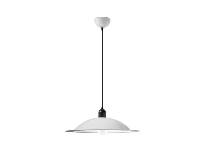 Suspension LED Lampiatta, blanche, Ø 50 cm - Stilnovo - Salon / séjour - Design - Métal - À ampoule unique