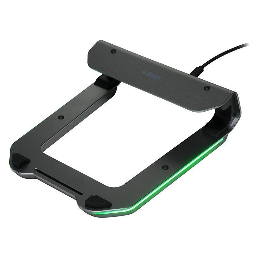 iBox NC06 COOLING STAND FOR NOTEBOOKS UP TO 17.3inch (INC06)