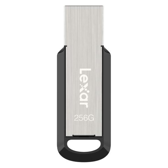 Lexar 256GB JumpDrive M400 USB3.0 Flash Drive (256 GB, USB-A) (LJDM400256G-BNBNG)