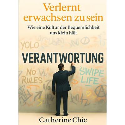 Verlernt erwachsen zu sein, Taschenbuch von Catherine Chic, Tolino media, 978-3-8194-7254-1