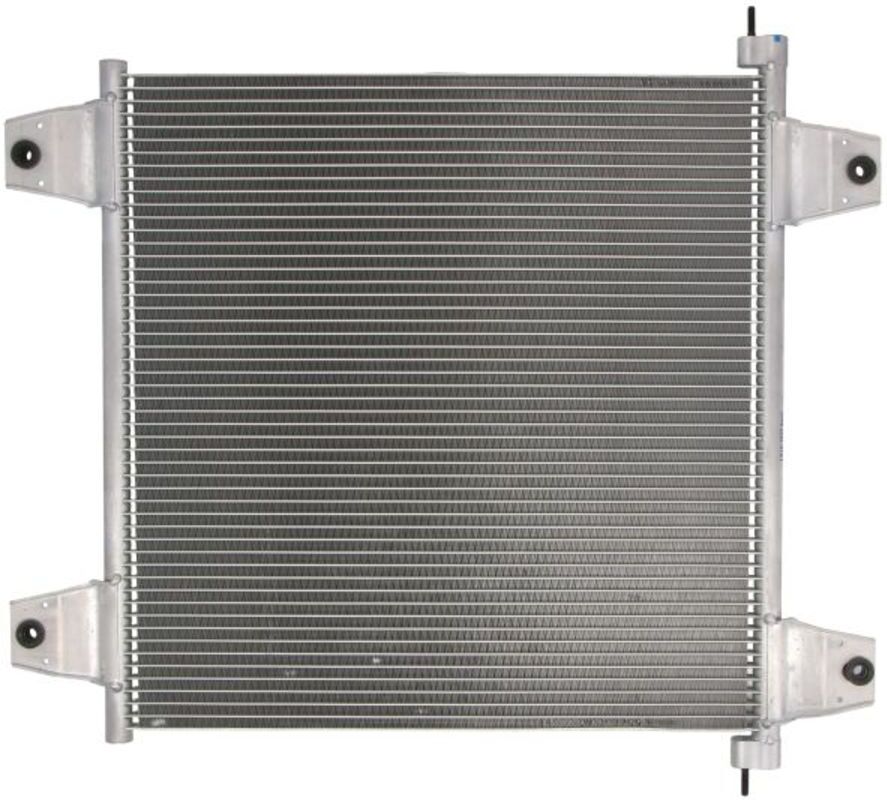 Kondensator, Klimaanlage MAHLE AC 121 000S