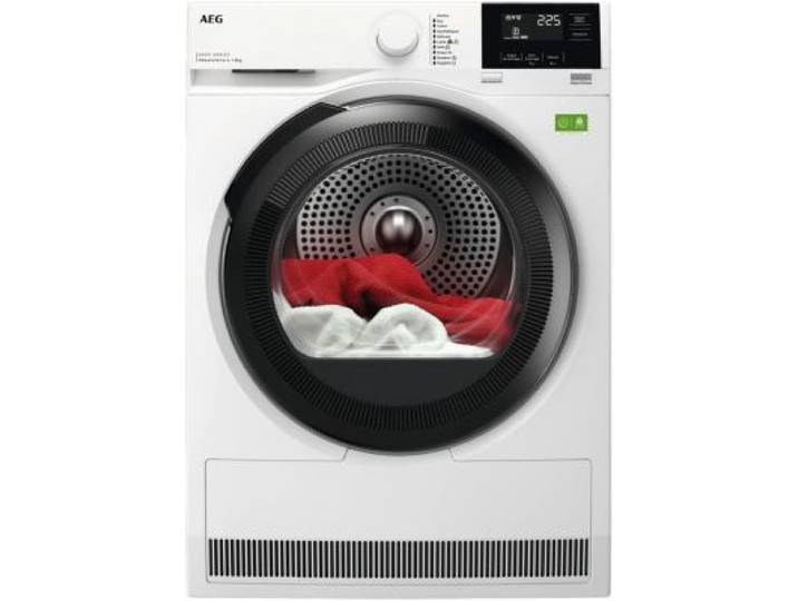 Aeg - Sèche Linge À Condensation Tr818gb4pb
