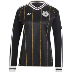 adidas Originals DFB Deutschland langarm Ausweichtrikot 2026 Damen