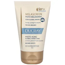 Ducray, Handcreme, Melascreen Intensiv-Handcreme LSF 50+, 50 ml Creme (50 ml)