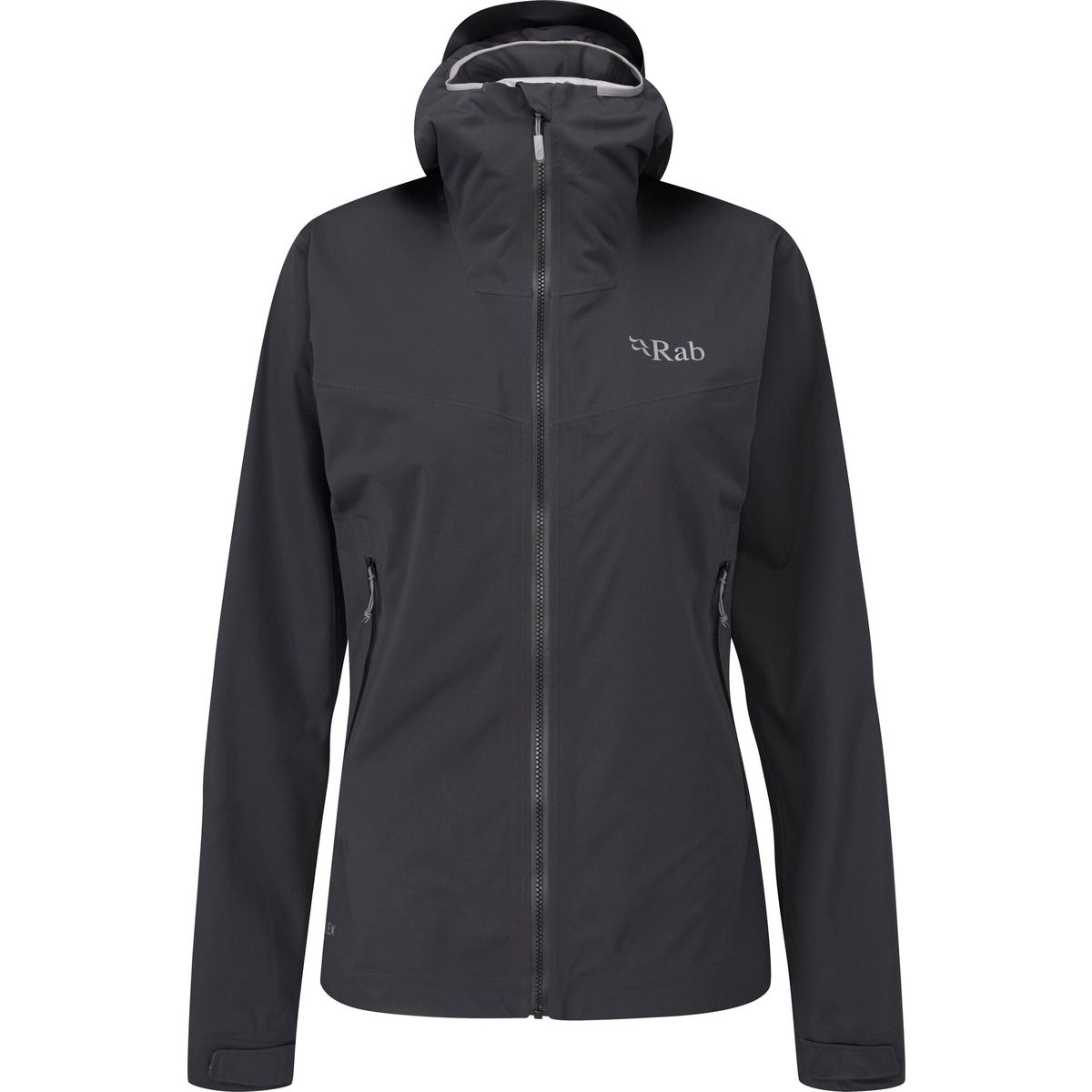 Rab Kinetic 2.0 Jacket Wmns beluga (BE) 14 QWG-75-BE-14