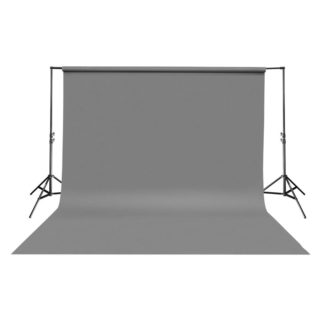 Walimex Teleskop Hintergrundsystem 1.2 - 3m (120 cm, 256 cm) (15227)