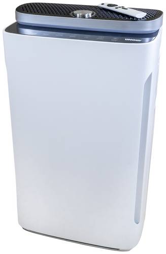 Unold 87610 Omega Luftreiniger/-befeuchter 104m² Weiß