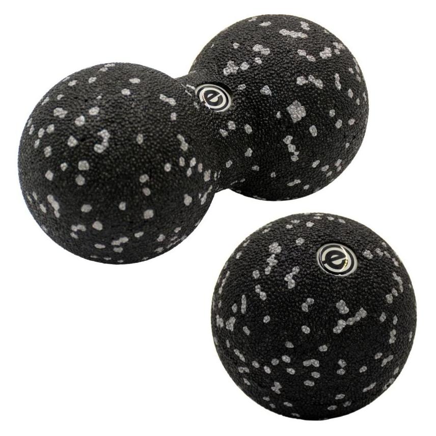 Energetic Body Set aus Massagerolle und 2 Massagebällen (GS247138)