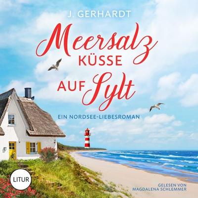 Meersalzküsse auf Sylt - J. Gerhardt, Audio, 4069829328333