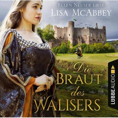 Die Braut des Walisers - Lisa McAbbey, Audio, 9783754005903