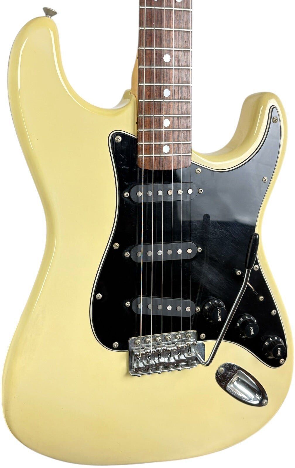 Tokai Silver Star Stratocaster 1984 - Vintage White   Vintage White - Refurbished