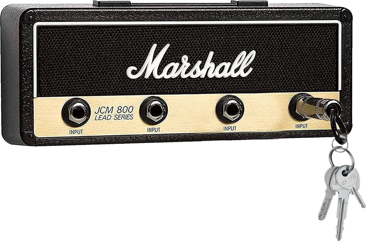 Marshall Speaker met 4.0 Bluetooth