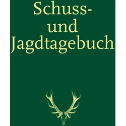 Schuss- und Jagdtagebuch