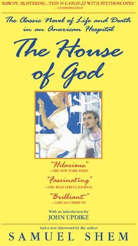 Samuel Shem - The House of God - Preis vom 30.09.2026 22:30:23 h