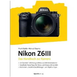 Nikon Z6III, Ratgeber von Manuel Quarta, Frank Späth
