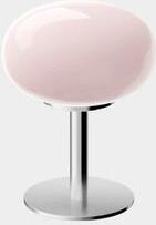 Uplift Treasures Macaron Glass Table Lamp With Trichromatic Dimming LED pink C