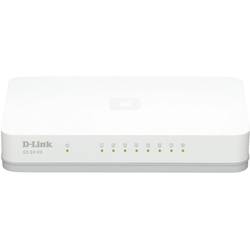 D-Link GO-SW-8G GO-SW-8G Netzwerk Switch 8 Port 1 GBit/s