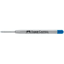 FABER-CASTELL Faber Castell Kugelschreibermine M blau