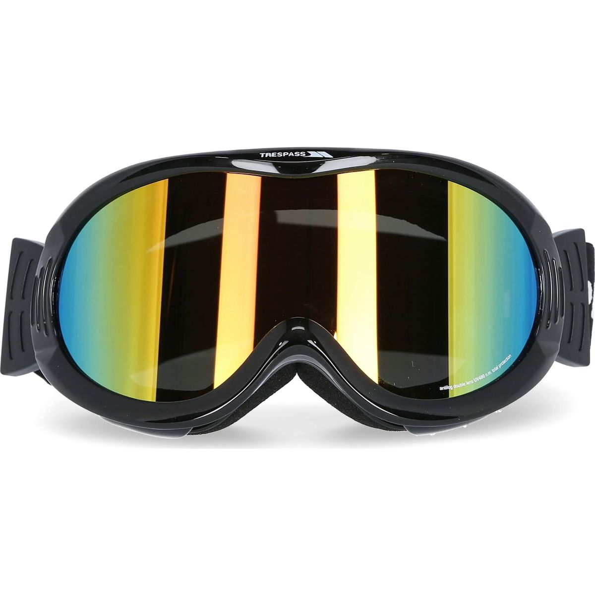 Trespass Vickers - Double Lens Goggles black (BLK) - UAACEYF20003_BLK_-