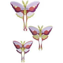 WANDDEKO Ätherisches Harmonie 8/20.5 cm