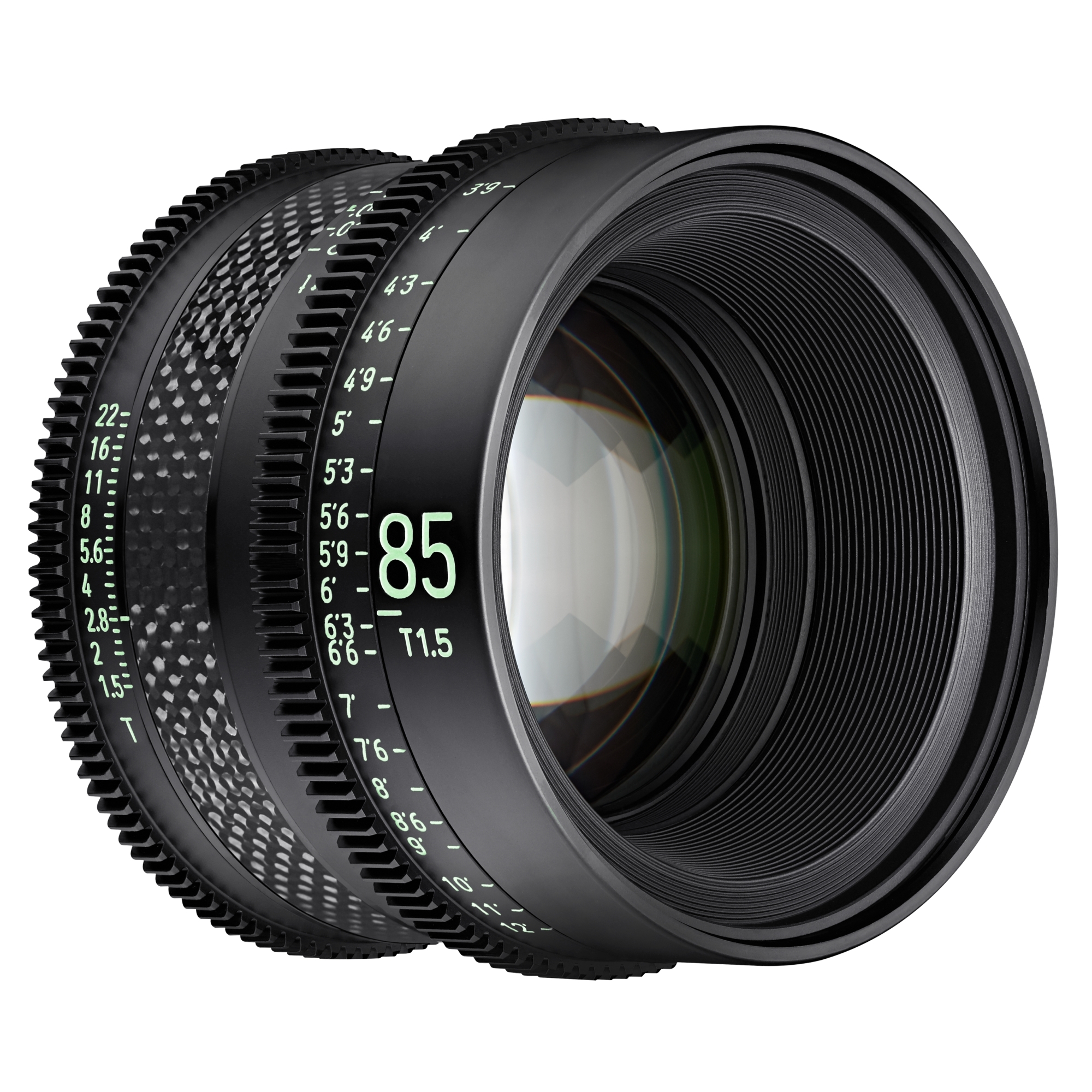 Samyang XEEN CF 85mm T1.5, PL, Kinoobjektiv, PL-Halterung