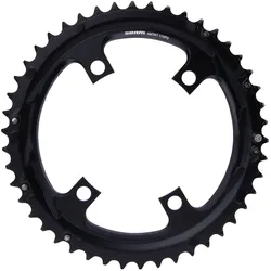 SRAM Kettenblatt S390 46 Zähne schwarz