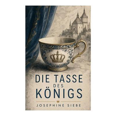 Die Tasse des Königs, Taschenbuch von Josephine Siebe, E-artnow, 978-80-273-5475-7