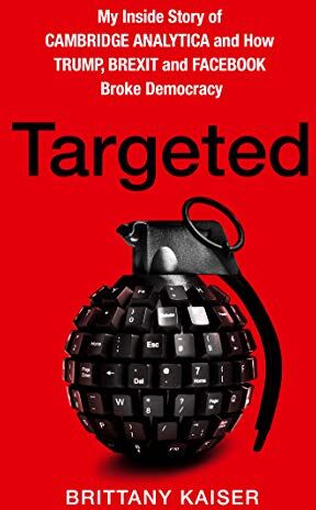 Brittany Kaiser - Targeted - Preis vom 09.10.2026 07:28:09 h