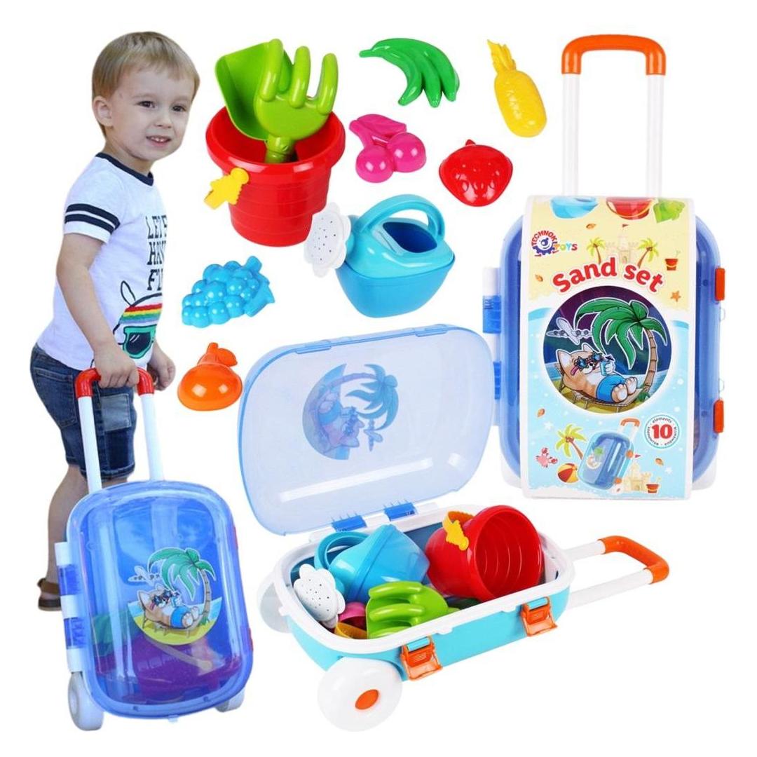 Technok Sand in einem Koffer (44394444)