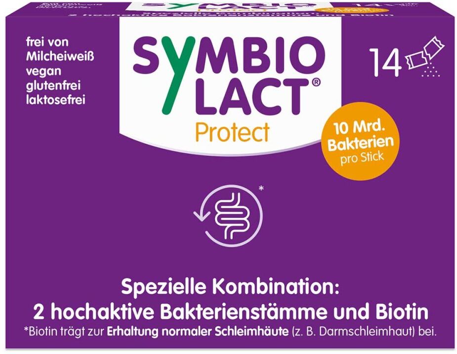 Symbiolact Protect Pulver Sticks 14stk