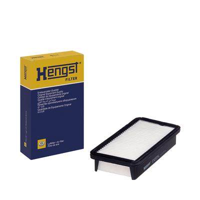 HENGST FILTER Luftfilter e1265l Filtereinsatz 48mm für KIA
