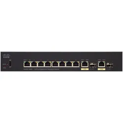 SG350-10MP-K9-IN neu