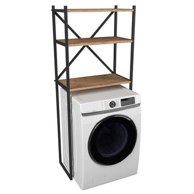Waschmaschine Toilette Überbau Schrank Insasi