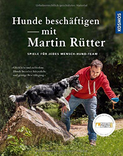 Martin Rütter - Hunde beschäftigen mit Martin Rütter: Spiele für jedes Mensch-Hund-Team - Preis vom 13.10.2026 11:25:28 h