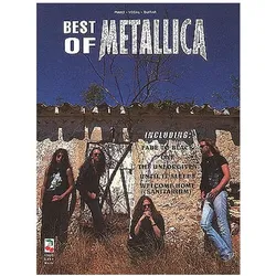 Best of Metallica, Fachbücher von Metallica